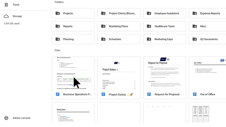 How to: Download files from Google Drive