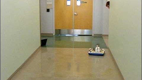 SEng466 Hovercraft Demo 12