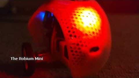 The Robium Mini - London Robotics School
