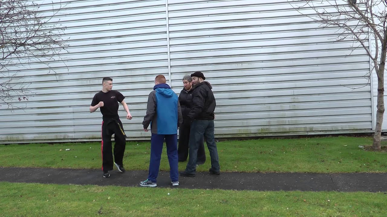 Benny Hill Tribute by Martial Arts Incorporated