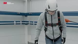 3M DBI-SALA UniRail Fall Arrest Abseil System