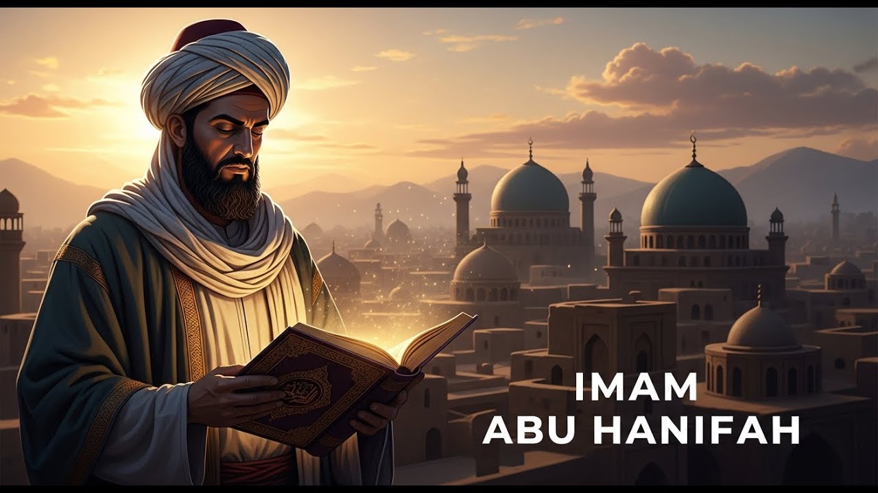 Hanifah Sejarah Imam Abu Hanifah Lengkap | Pendiri Mazhab Hanafi - YouTube