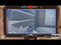*CONSOLE ON TV* RANKED COPPER RAINBOW SIX SIEGE