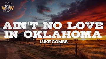Luke Combs - Ain