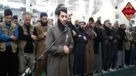 تلاوة خاشعة من سورة الحج للقارئ الشيخ رعد الكردي