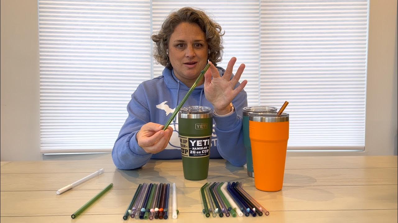 Help! Where can I buy a replacement straw for the 25 oz straw mug? :  r/YetiCoolers