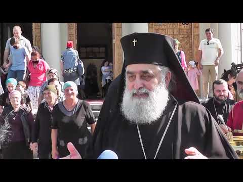 ფოთში სვეტიცხოვლობა აღინიშნა 14 10 20