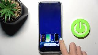 How to Set Up Wallpaper on Oppo A77s? screenshot 1