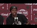 Press Conference: Phoenix Games 1 & 2 Pregame (2026 Women's Final Four)
