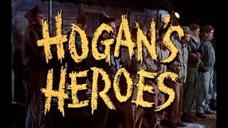 Hogans Heroes - Carter, Andrew J.