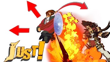 Jump Instant Block is a Fantastic Mechanic