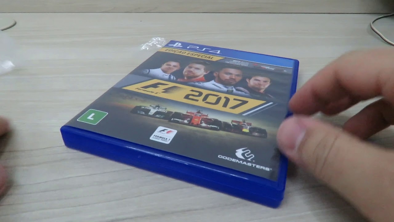 F1 17 Playstation 4 Ps4 Skooter Blog