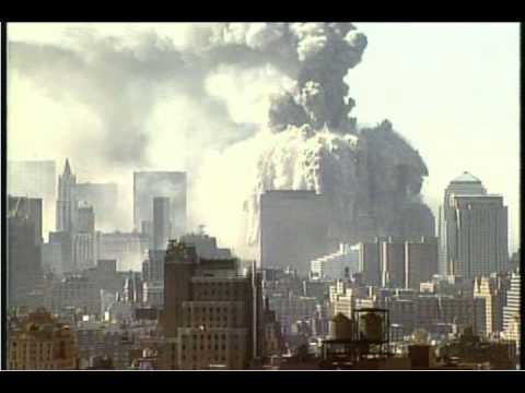 High Speed Massive Projectiles from the WTC on 9/11