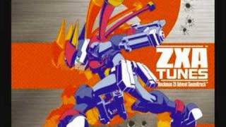 MegaMan ZX Advent~Target Chaser