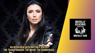 An Interview with Brittany Slayes: The Transformers: The Movie: The Soundtrack Reformatted Edition