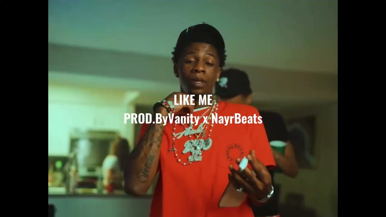 Like Me - EBK Young Joc x EBK Jaaybo x Peysoh Type Beat / NayrBeats x Prod.ByVanity