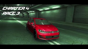 Need For Speed No Limits - Chapter 4 Race 3
