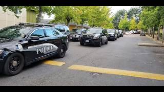 Thurston911 Scanner Live Audio
