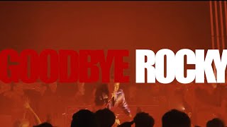 GBR/GOODBYE ROCKY - TRẦN LẢ LƯỚT (PROD. BY DONAL) | OFFICIAL MV
