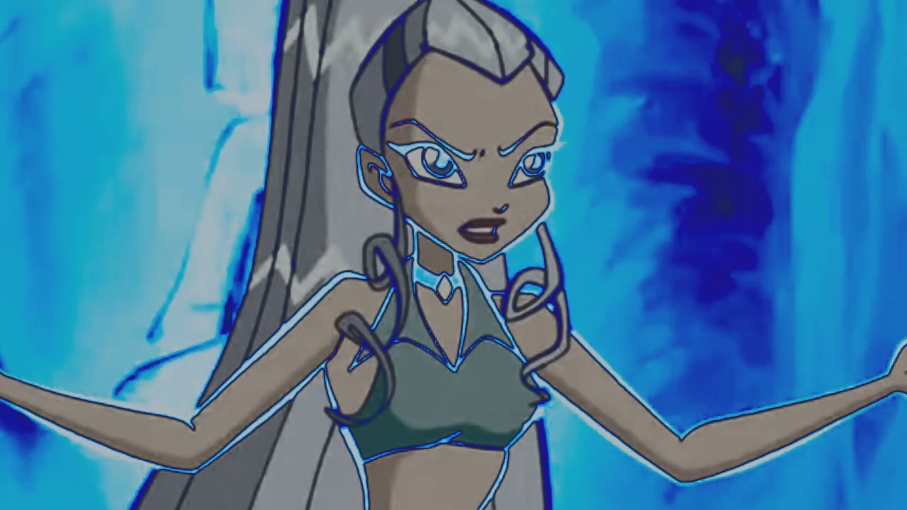 Winx Club AMV- Icy- Break The Ice