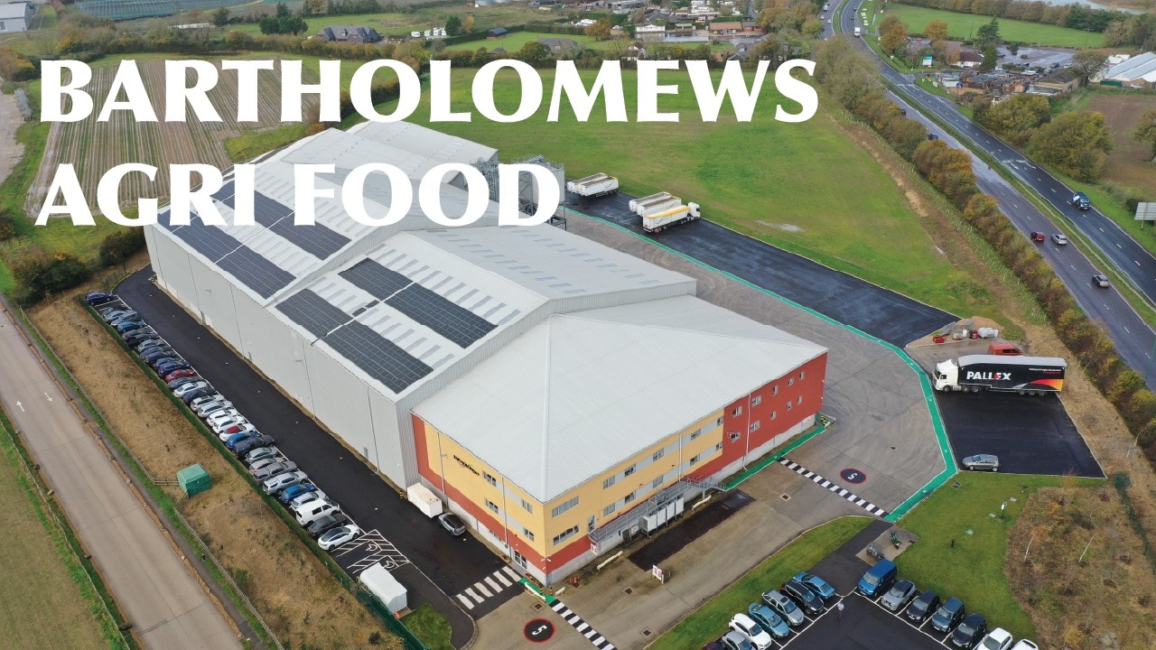 Introducing Bartholomews Agri Food