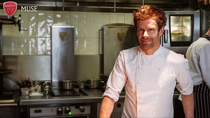 Charvet cooking suite at Muse by Tom Aikens