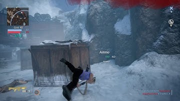 Uncharted 4 3 Kills At Once With Shotgun Condor