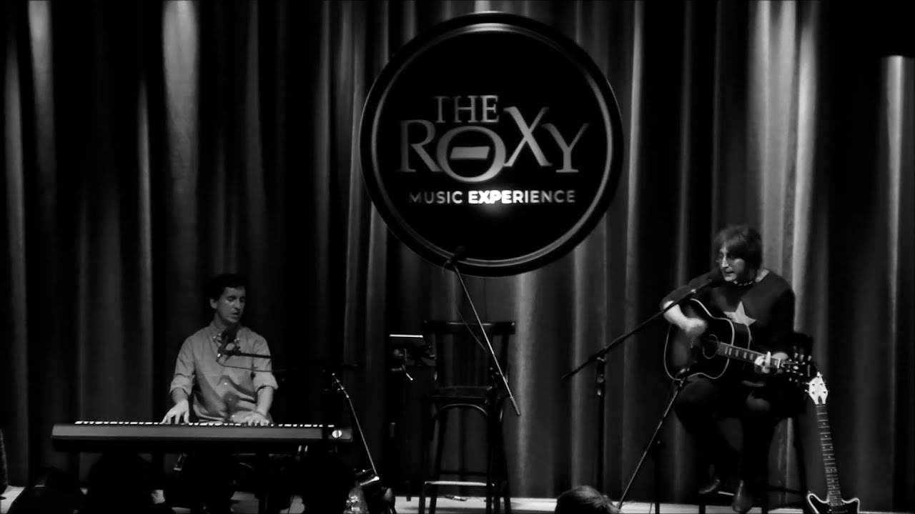 (Just like) Starting over - Javier Parisi & Ivan Petracchi - John Lennon tribute