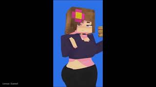 Slipperyt Jenny [Animation]