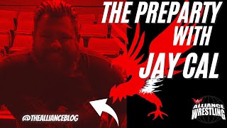 YOUR ATTITUDE IS WELCOME | PreParty With Jay Cal | UNOFFICIAL #NWAPOWERRR Preshow