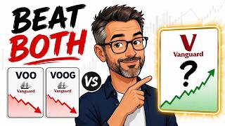This Vanguard ETF Is Crushing VOO — And Costs Less Than VOOG