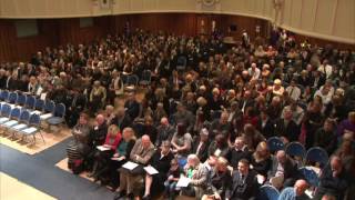UWS GRADUATION AYR TOWN HALL 8th NOVEMBER 2016 2:30PM
