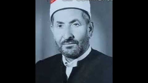 سورة الشرح بصوت الشيخ حمدي مدوخ رحمه الله
