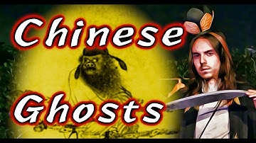 Taoist Magick - Seeing Spirits, Ghosts, Demons and Immortals - Lord Josh Allen
