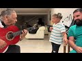 Joselito cantando fandango con el maestro canut reyes #gitanos24h #duendegitano #joselito #flamenco