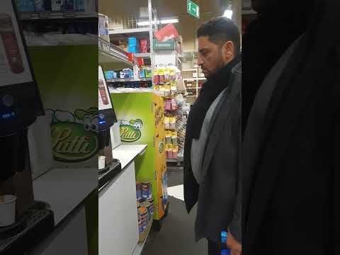 قهوة مجانية للتسوق في اوروبا