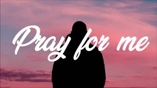 Watch Saint Jhn Pray 4 Me feat Kanye West video