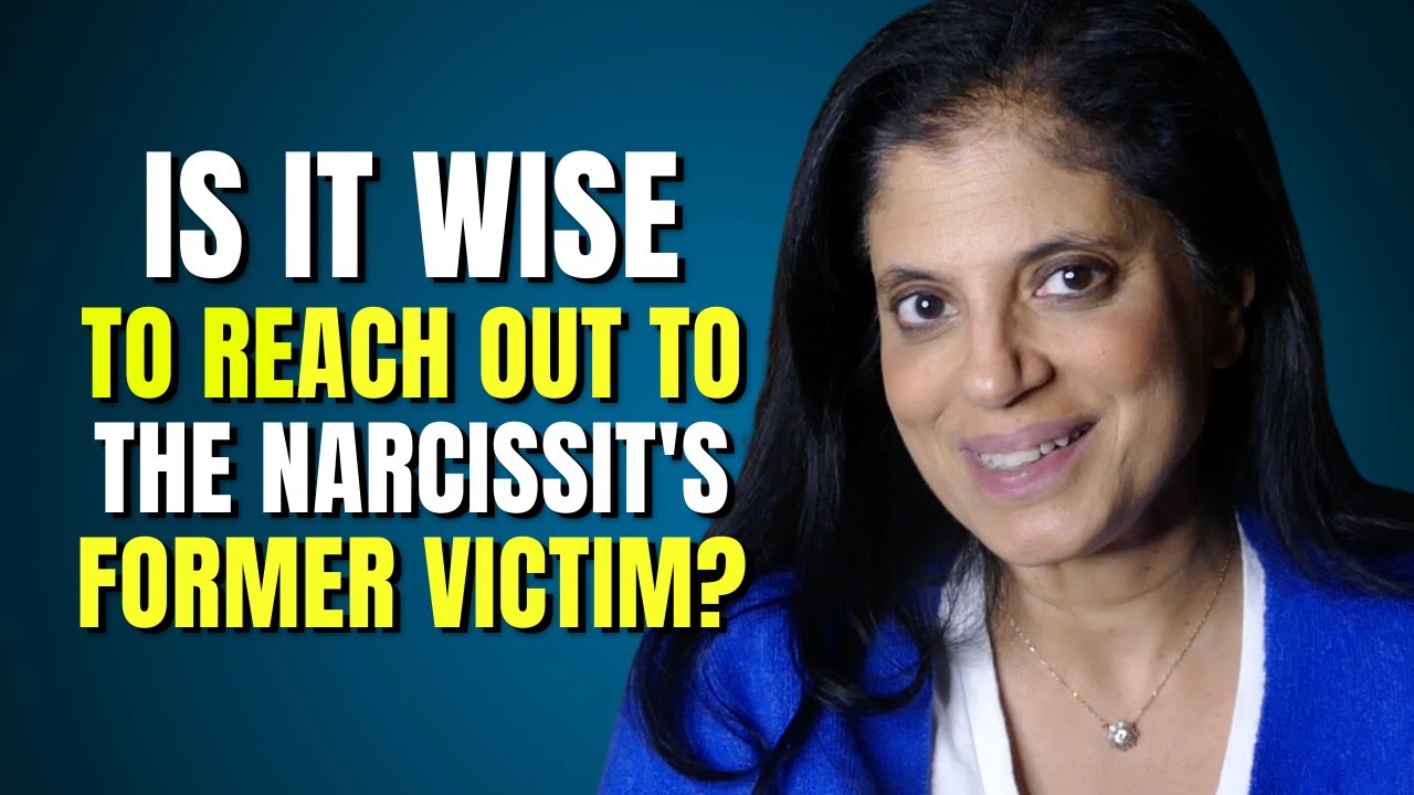 Reaching out to the person who was with the narcissist before you - YouTube