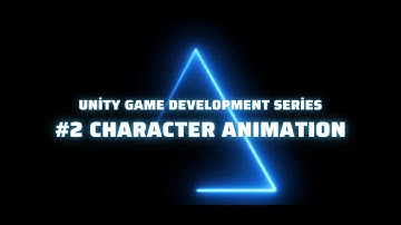 2D Character Walk Animation in Unity | Unity Game Development Series #2