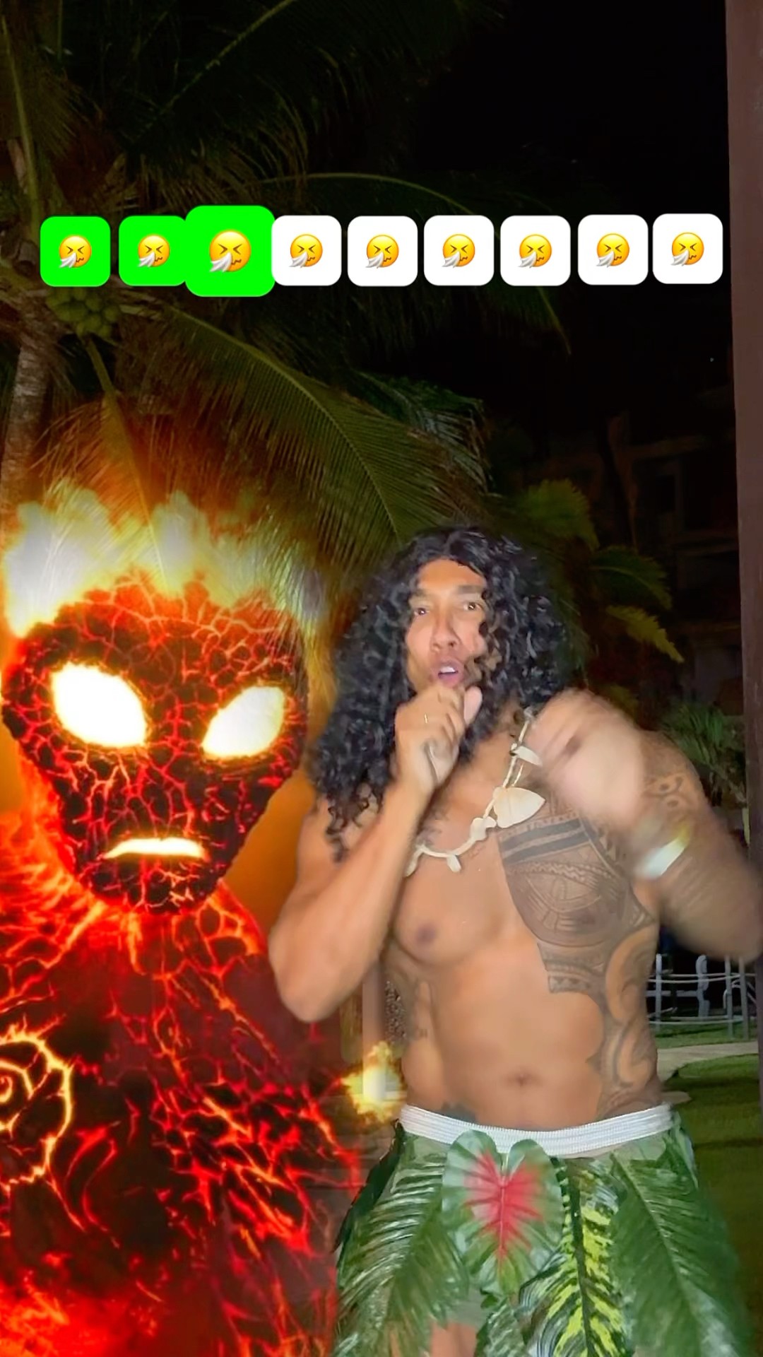 Qual nome DESSE INIMIGO DO MAUI? #trend #challenge #funnymemes #funny #short