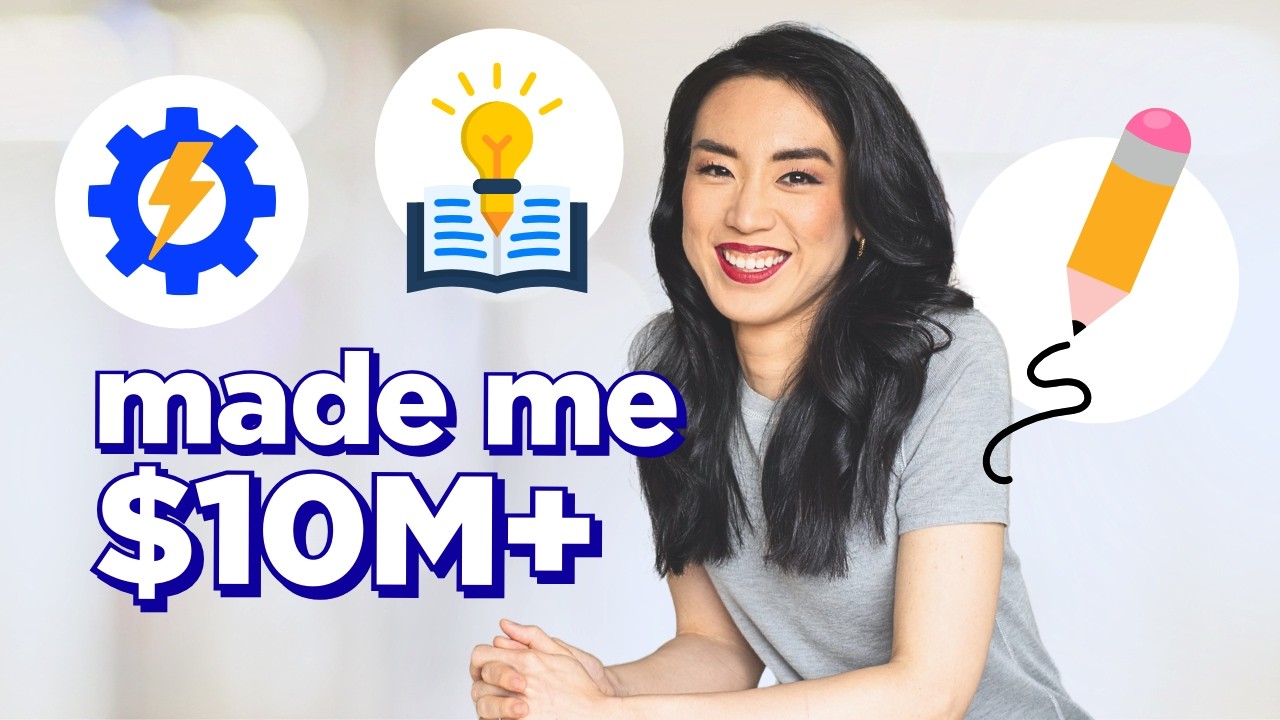 The 3 Skills You Need To Make $1,000,000 in Course Sales - YouTube