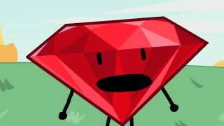 BFB 1-2 but everyone is ruby