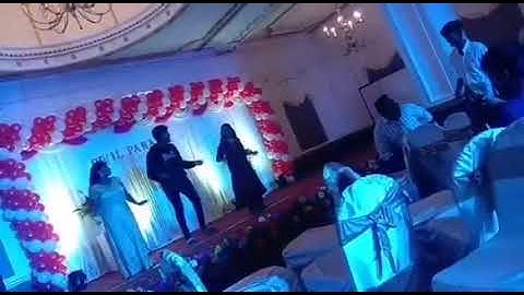 Veltech hightech civil 2019-2020 farewell