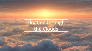 Download Lagu Floating through the Clouds: Immerse Yourself in AI-Generated Cloudscapes for Relaxation MP3