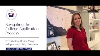 Navigating the College Application Process