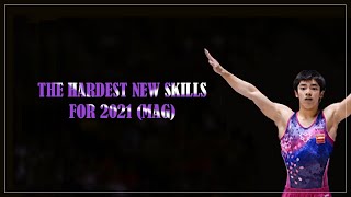 The Hardest New Skills for 2021 (MAG)