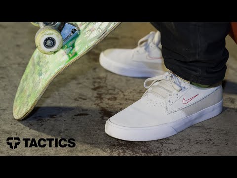 Nike SB Shane Skate Shoes Wear Test Review - Tactics