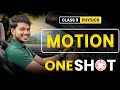 Class 9 Science Motion Complete Chapter in One Shot | Class 9 Science Chapter 7 | NCERT Covered