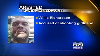 Montgomery County shooting suspect arrested Monday