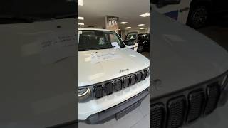 veja o video novo do JEEP RENEGADE T270 SPORT 2026